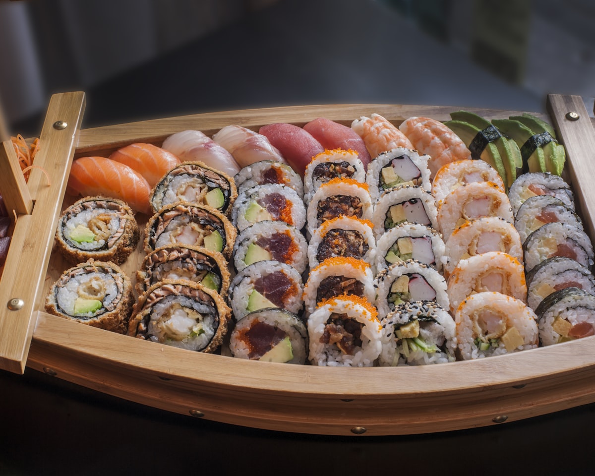 Exquisite Japanese kaiseki plating with seasonal ingredients at Ise Sueyoshi Tokyo
